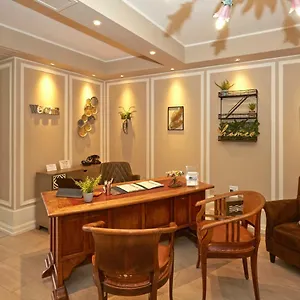 Hotel Central Geneva