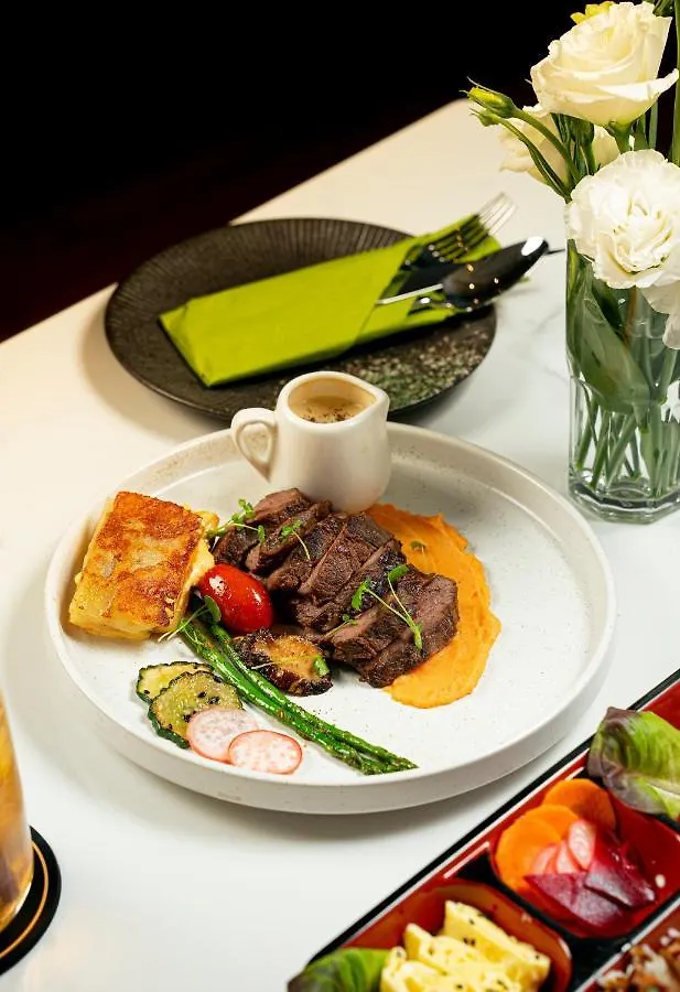 Aparthotel Cherry Hills Hotel Yangon