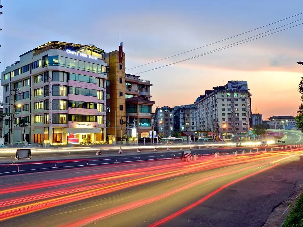 *** Aparthotel Cherry Hills Hotel Yangon Myanmar