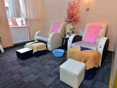 Aparthotel Cherry Hills Hotel Yangon