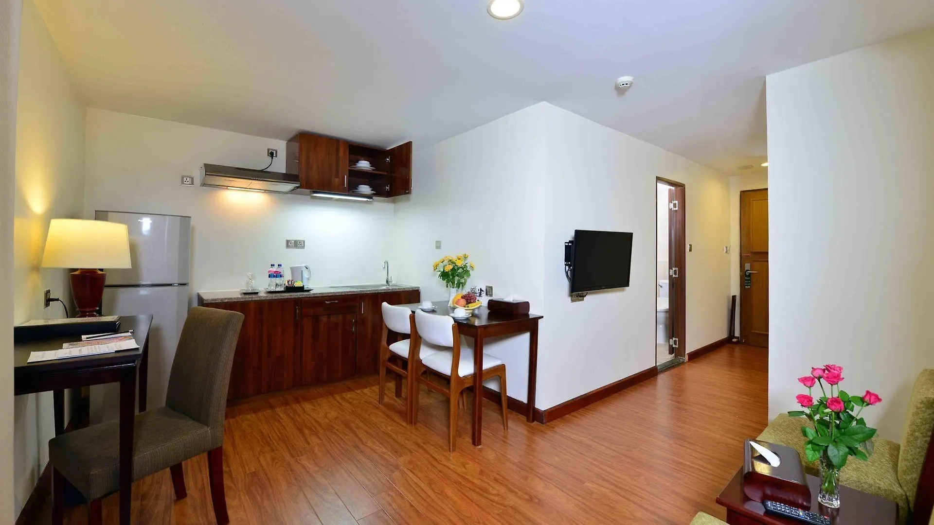 Aparthotel Cherry Hills Hotel Yangon