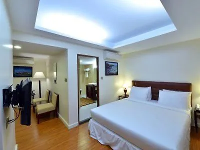 Cherry Hills Hotel Yangon Myanmar