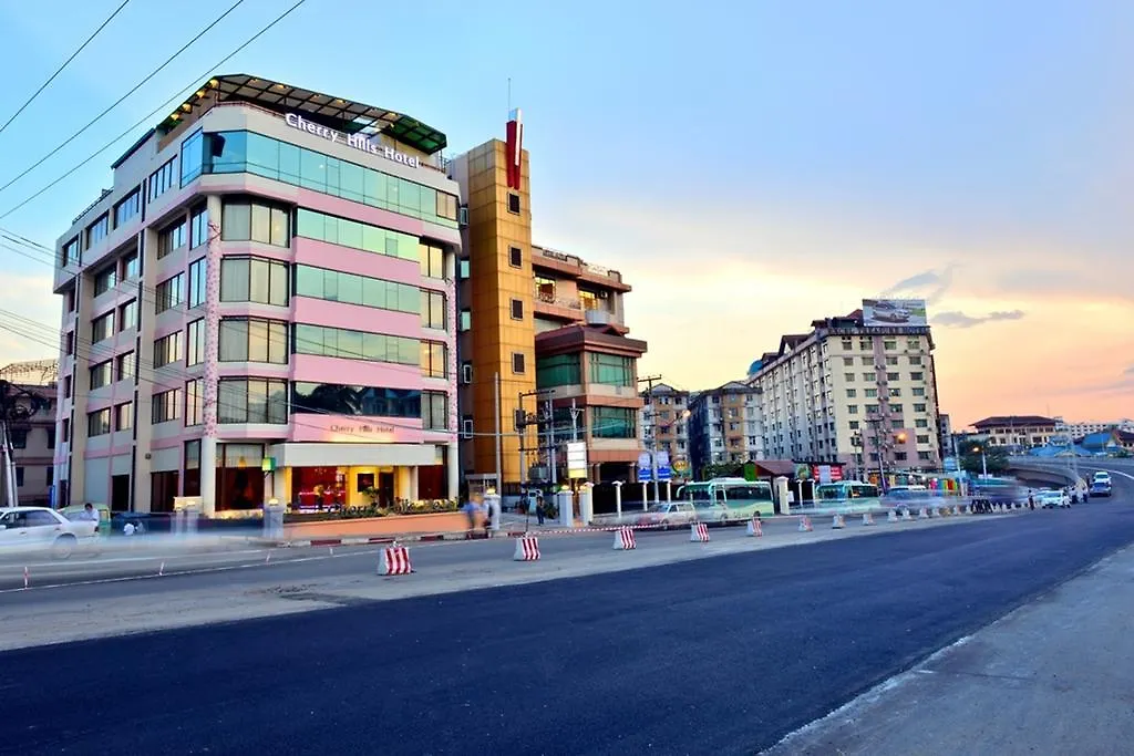 Cherry Hills Hotel location