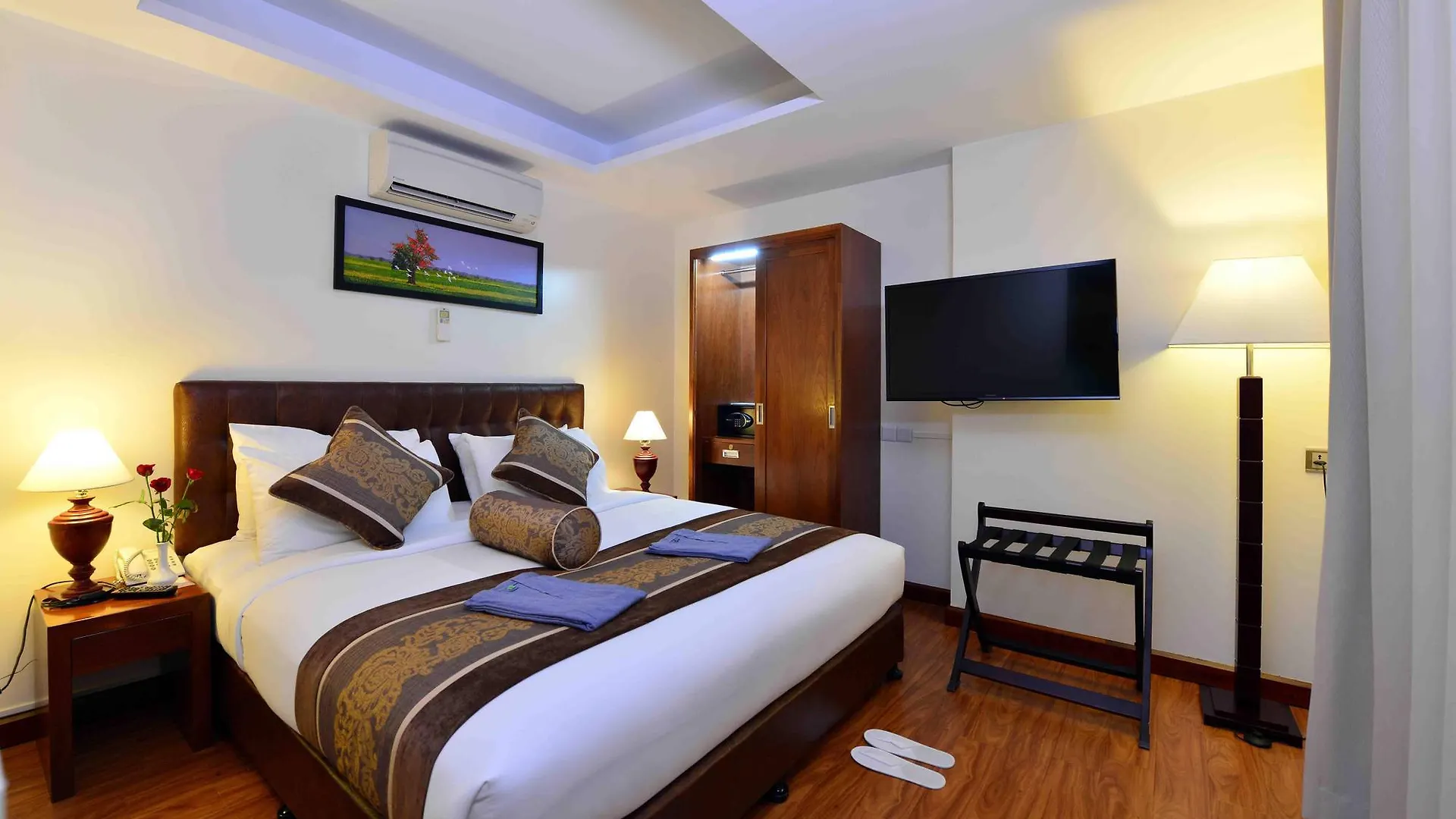 *** Aparthotel Cherry Hills Hotel Yangon Myanmar
