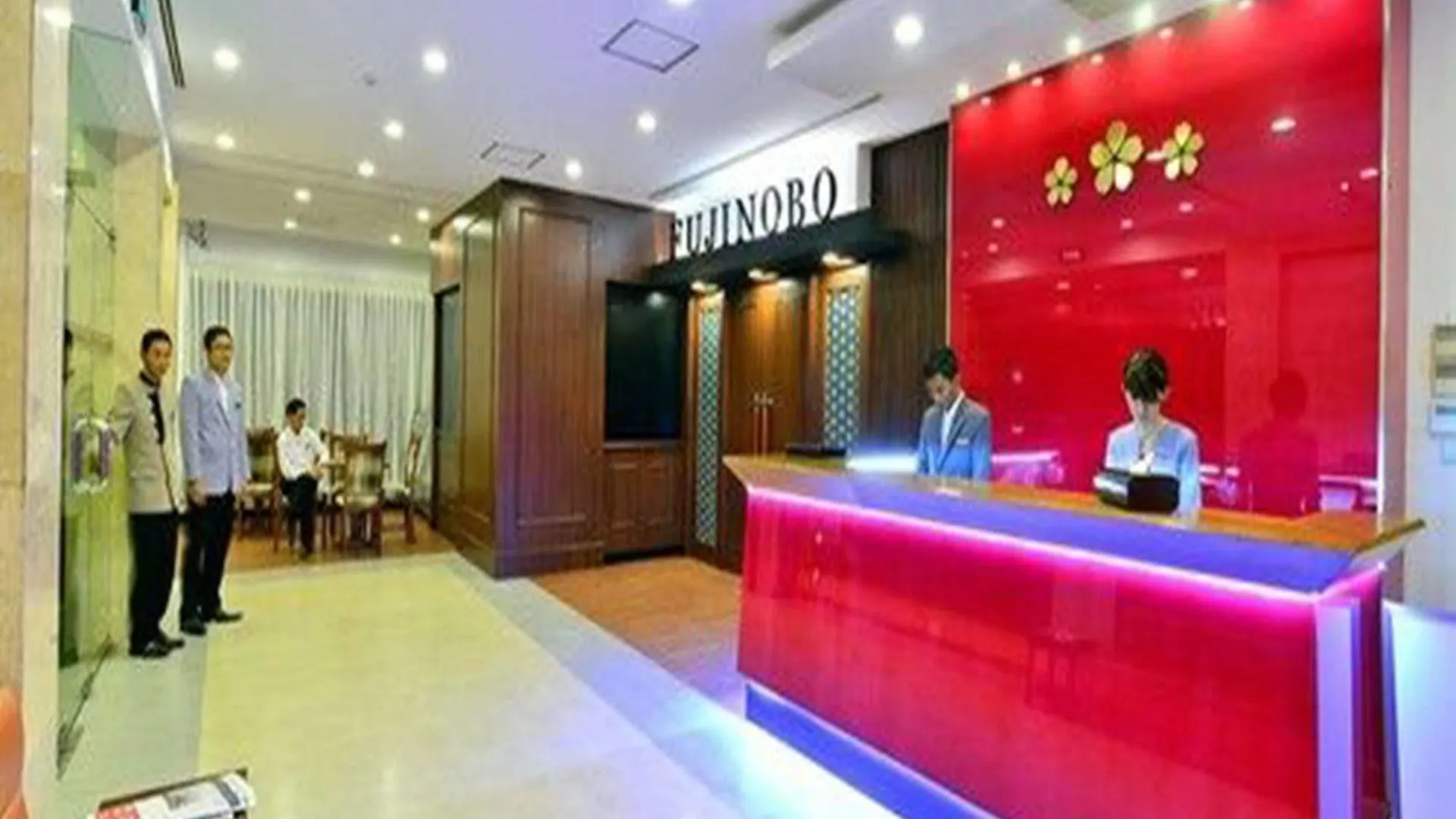 Aparthotel Cherry Hills Hotel Yangon